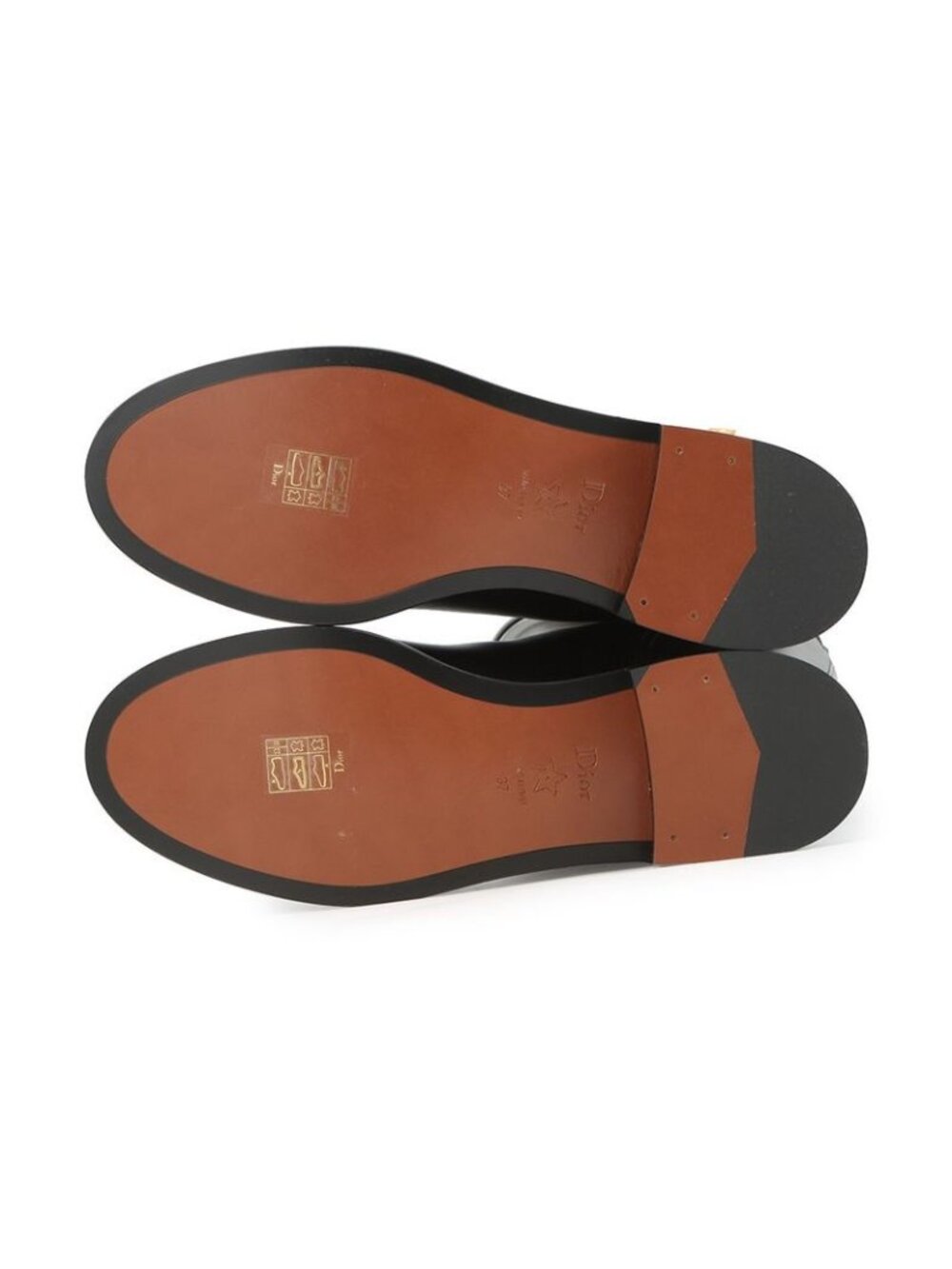 Dior Long Boots Empreinte 37 - Picture 4 of 10